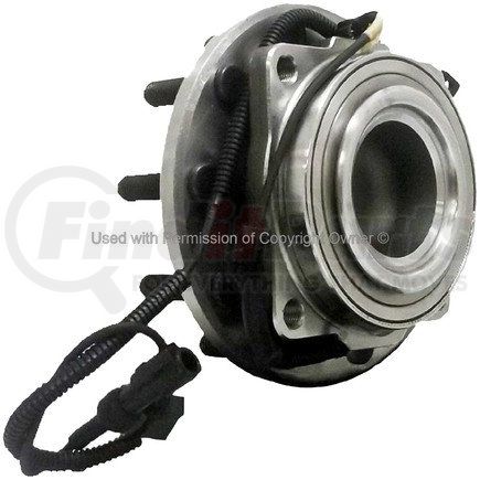 WH515115 by MPA ELECTRICAL - Wheel Bearing and Hub Assembly