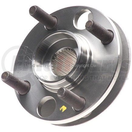 WH518500 by MPA ELECTRICAL - Wheel Hub Repair Kit