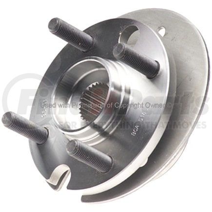 WH518501 by MPA ELECTRICAL - Wheel Hub Repair Kit