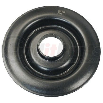 K160357 by MOOG - Suspension Coil Spring Seat