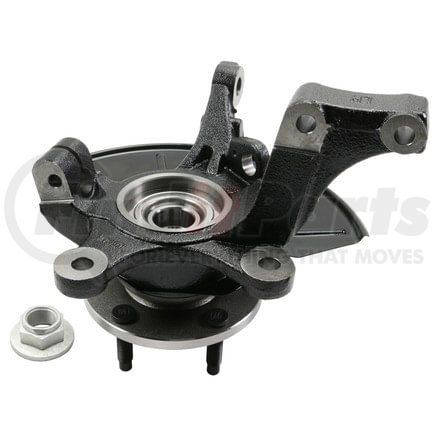 Moog LK015 Suspension Knuckle Assembly Suspension Knuckle Assembly