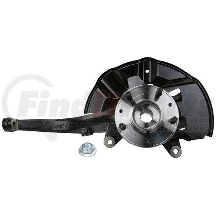 Moog LK011 Suspension Knuckle Assembly Suspension Knuckle Assembly