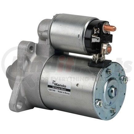 12A1349 by MANDO - Starter Motor