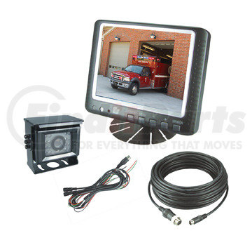 412027-02 by FEDERAL SIGNAL - MODEL 651,STRB,115V,AC-A