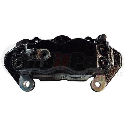 16A5080 by MANDO - New OE Disc Brake Caliper, Direct Replacement