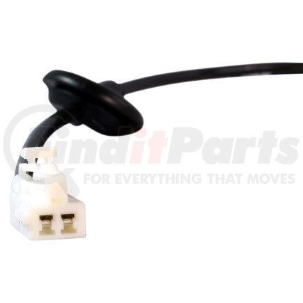 25A5086 by MANDO - New OE ABS Wheel Speed Sensor, Direct Replacement