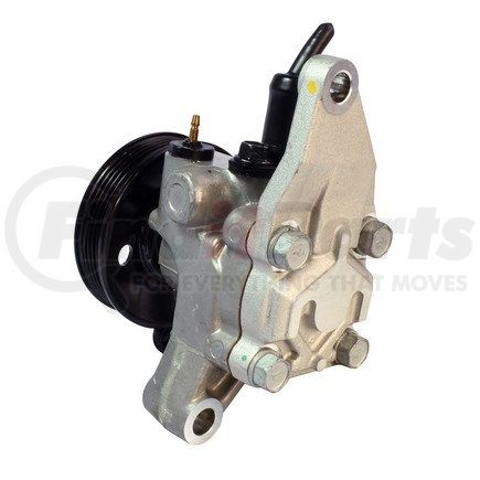 20A1003 by MANDO - New OE Power Steering Pump, Direct Replacement