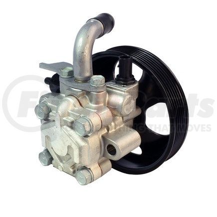 20A1027 by MANDO - New OE Power Steering Pump, Direct Replacement