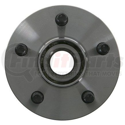 512167 by MOOG - Wheel Bearing and Hub Assembly