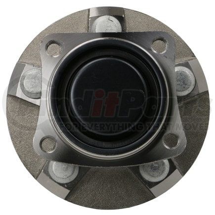 512218 by MOOG - Wheel Bearing and Hub Assembly