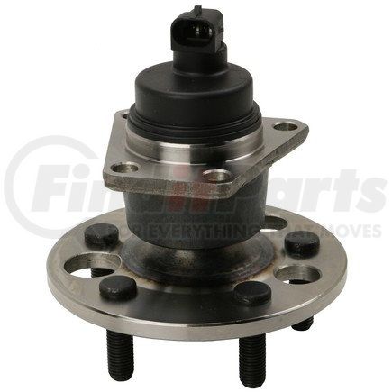 Moog 512001 Wheel Bearing and Hub Assembly Wheel Bearing and Hub Assembly