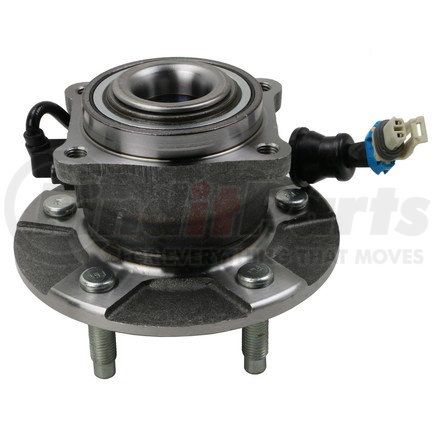 512229 by MOOG - Wheel Bearing and Hub Assembly