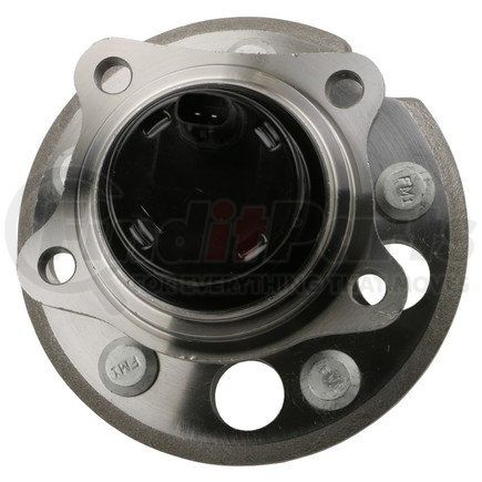 512280 by MOOG - Wheel Bearing and Hub Assembly