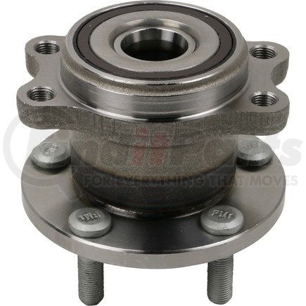 512293 by MOOG - Wheel Bearing and Hub Assembly