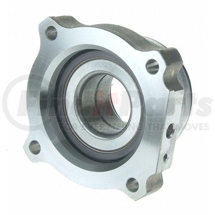 512294 by MOOG - Wheel Bearing and Hub Assembly