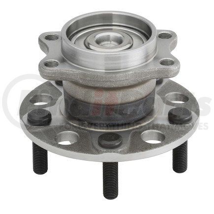 512331 by MOOG - Wheel Bearing and Hub Assembly