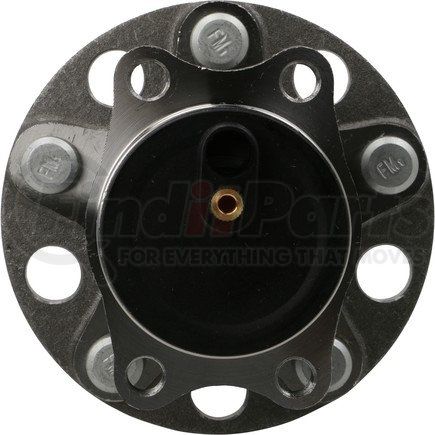 512332 by MOOG - Wheel Bearing and Hub Assembly