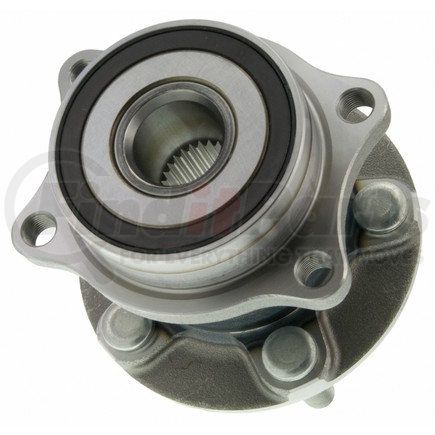 512401 by MOOG - Wheel Bearing and Hub Assembly