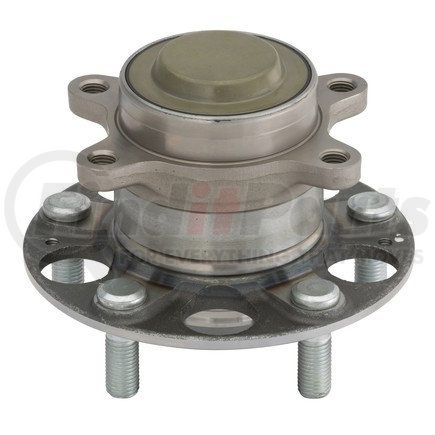 512450 by MOOG - Wheel Bearing and Hub Assembly
