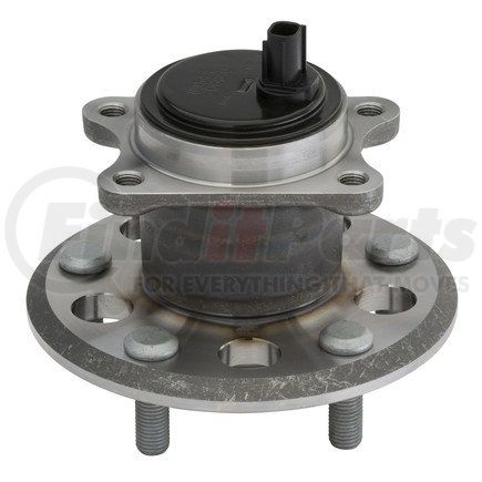 512454 by MOOG - Wheel Bearing and Hub Assembly