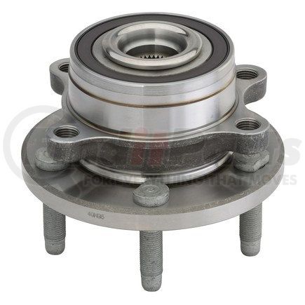 512460 by MOOG - Wheel Bearing and Hub Assembly