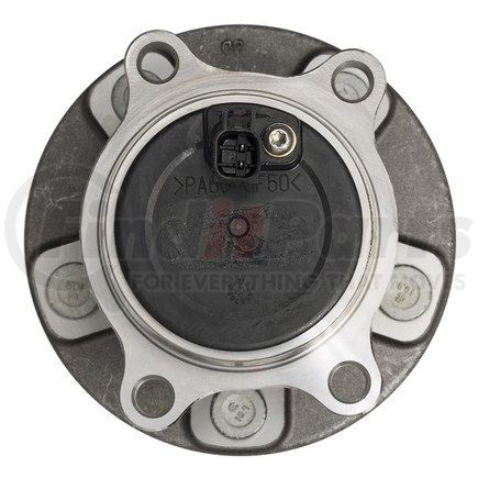 512466 by MOOG - Wheel Bearing and Hub Assembly