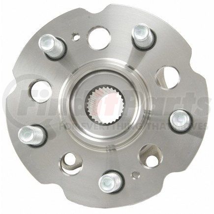 512342 by MOOG - Wheel Bearing and Hub Assembly