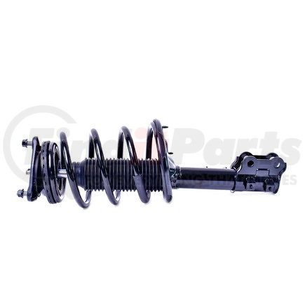 MSS050030 by MANDO - New Complete Strut Assembly, Direct Replacement