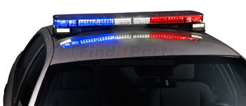 205580-95 by FEDERAL SIGNAL - REPL DOME,POLY,FB/FB+-A