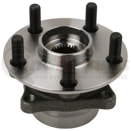 513265 by MOOG - Wheel Bearing and Hub Assembly