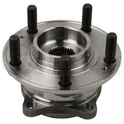 513266 by MOOG - Wheel Bearing and Hub Assembly