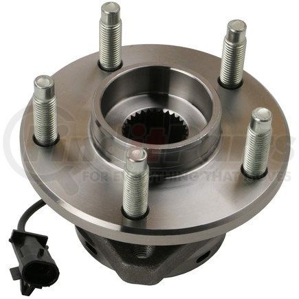 513214 by MOOG - Wheel Bearing and Hub Assembly