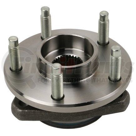 513215 by MOOG - Wheel Bearing and Hub Assembly