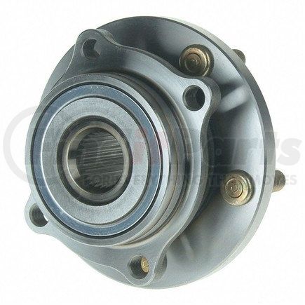 513219 by MOOG - Wheel Bearing and Hub Assembly