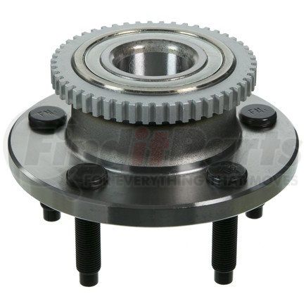513221 by MOOG - Wheel Bearing and Hub Assembly