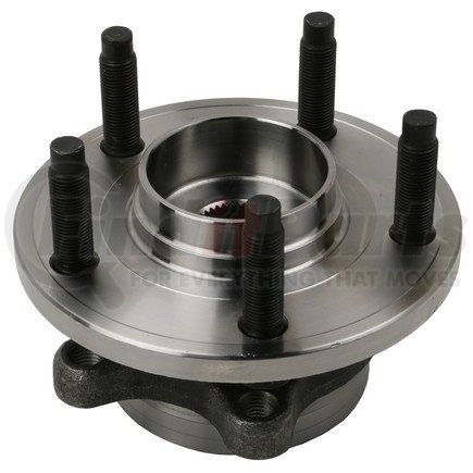 513275 by MOOG - Wheel Bearing and Hub Assembly