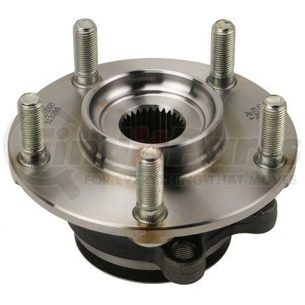 513298 by MOOG - Wheel Bearing and Hub Assembly