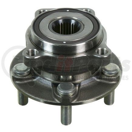 513303 by MOOG - Wheel Bearing and Hub Assembly