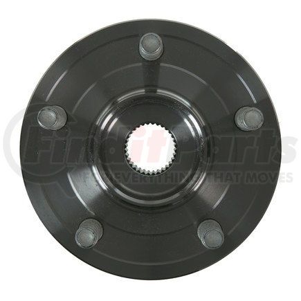 513324 by MOOG - Wheel Bearing and Hub Assembly