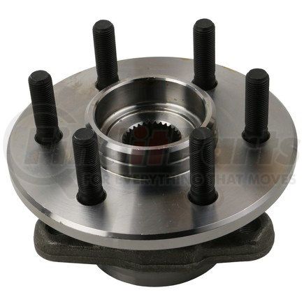 515007 by MOOG - Wheel Bearing and Hub Assembly