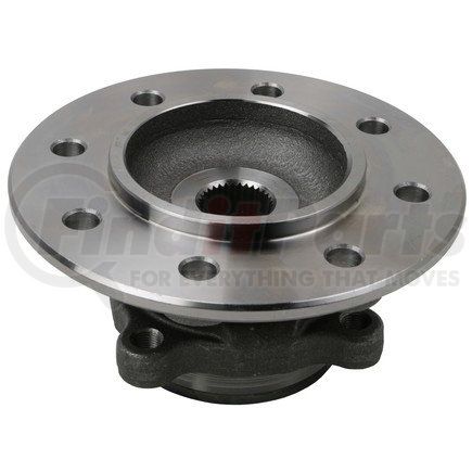 515012 by MOOG - Wheel Bearing and Hub Assembly