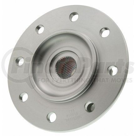 515018 by MOOG - Wheel Bearing and Hub Assembly