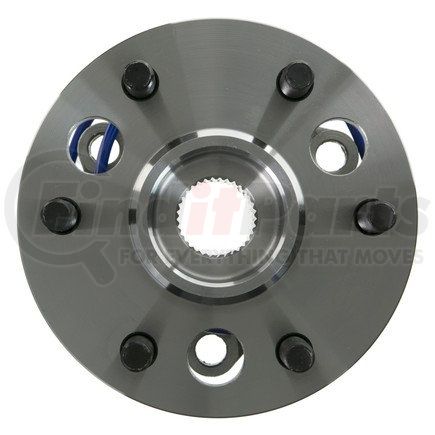 515024 by MOOG - Wheel Bearing and Hub Assembly