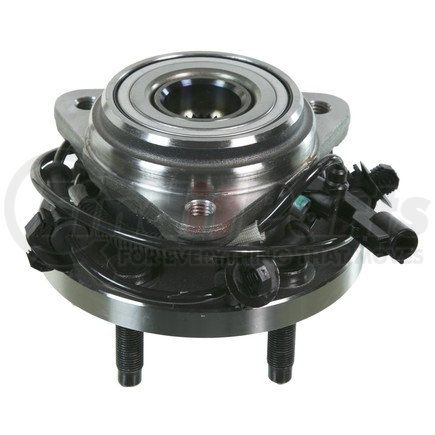 515052 by MOOG - Wheel Bearing and Hub Assembly