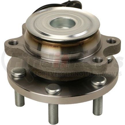 515064 by MOOG - Wheel Bearing and Hub Assembly