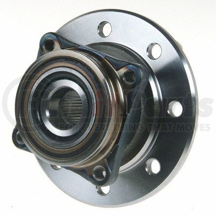 515070 by MOOG - Wheel Bearing and Hub Assembly