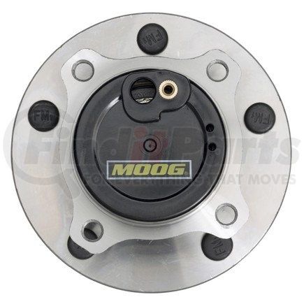 512347 by MOOG - Wheel Bearing and Hub Assembly