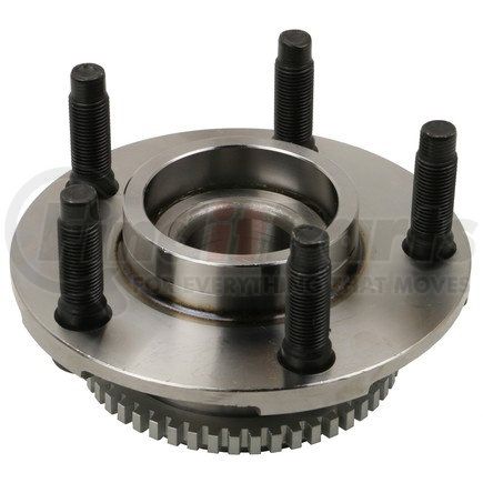 513115 by MOOG - Wheel Bearing and Hub Assembly