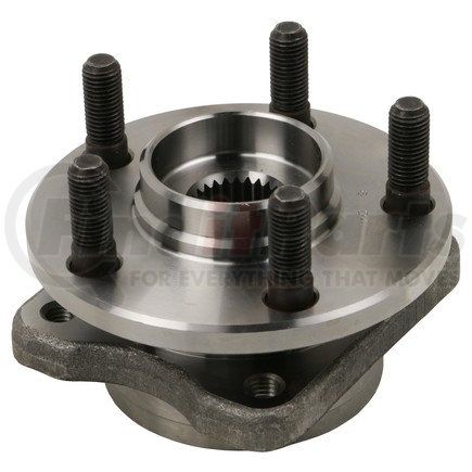 513122 by MOOG - Wheel Bearing and Hub Assembly