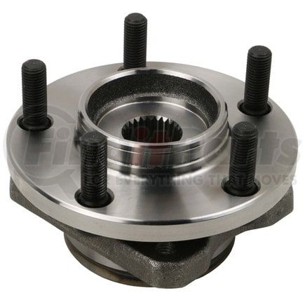 513123 by MOOG - Wheel Bearing and Hub Assembly